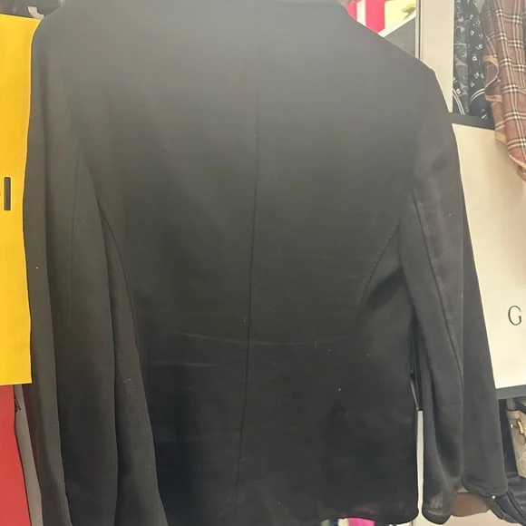 Armani linen blazer (medium ) - Picture 8 of 8